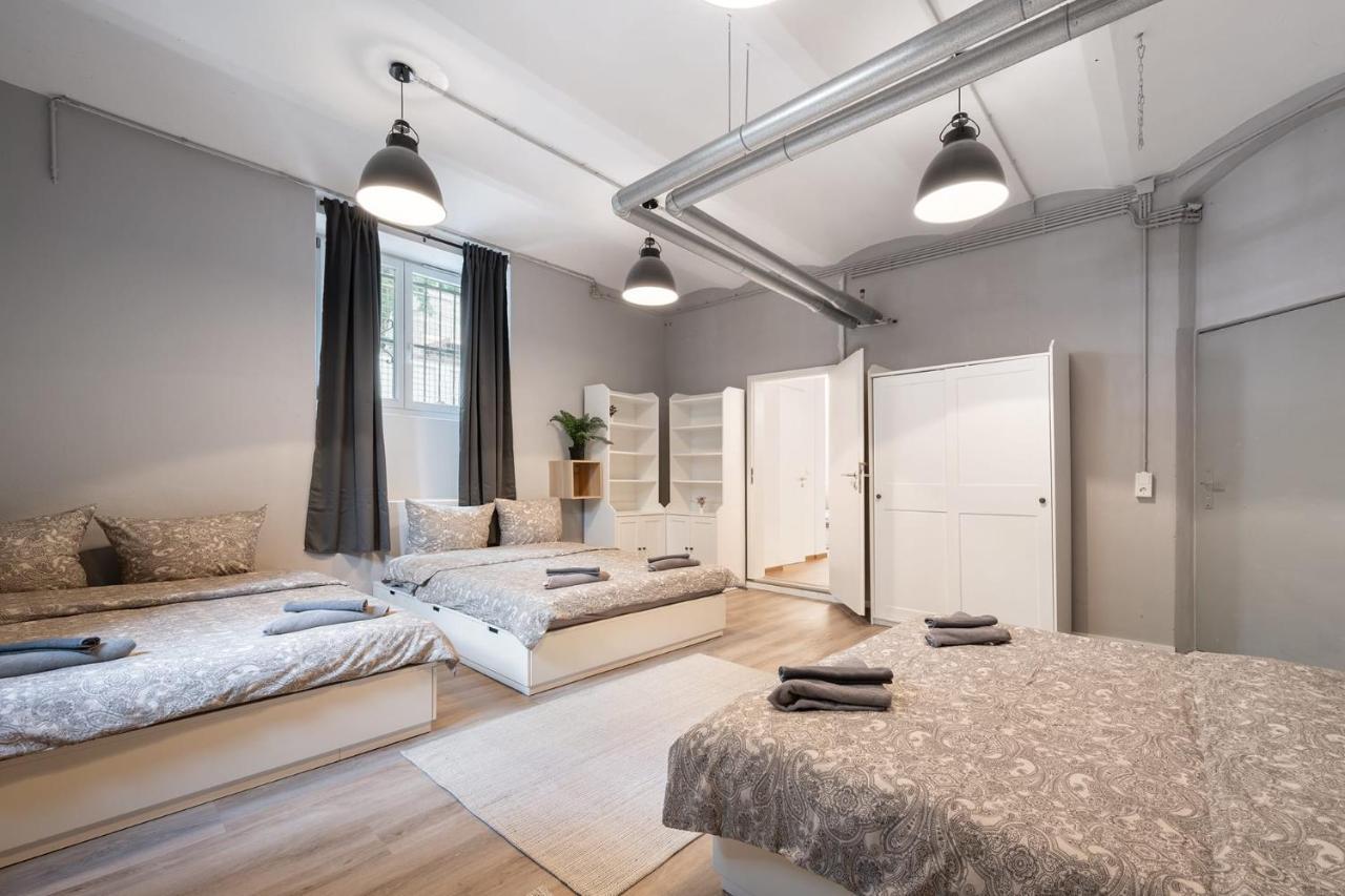 Munich City - Apartment 2 Bedroom With Great Kitchen Exteriör bild