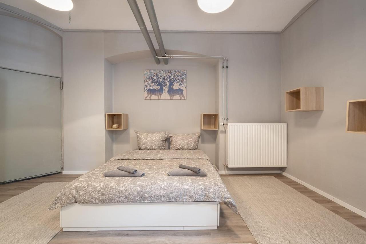 Munich City - Apartment 2 Bedroom With Great Kitchen Exteriör bild