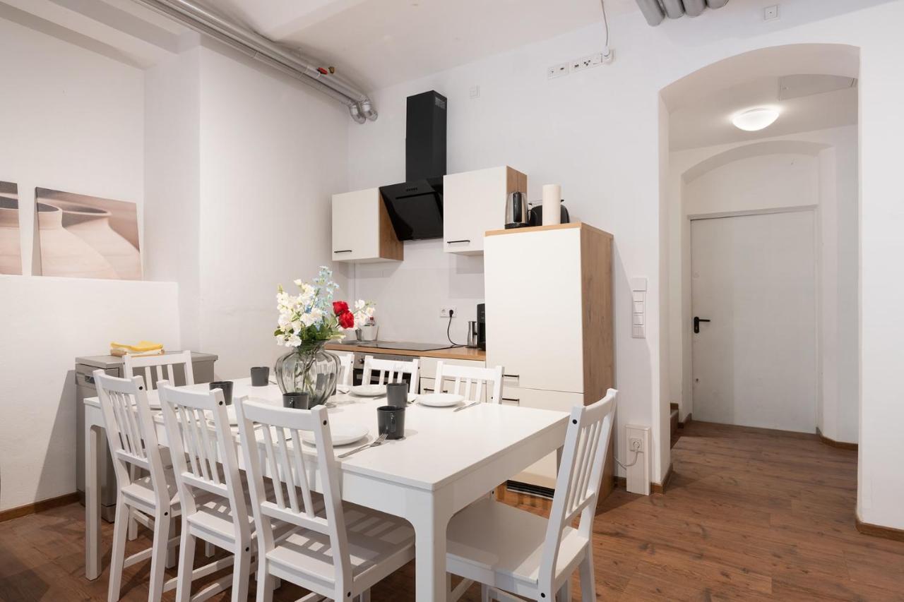 Munich City - Apartment 2 Bedroom With Great Kitchen Exteriör bild
