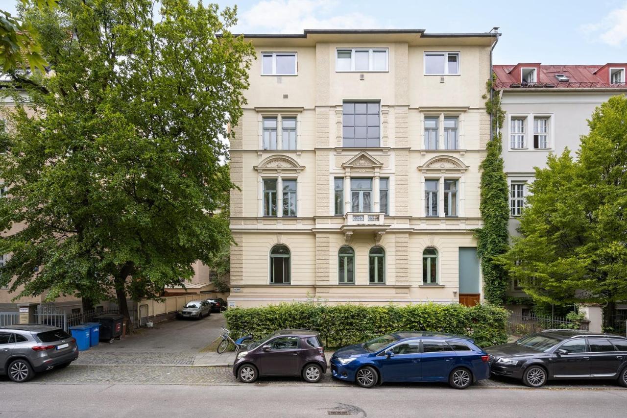 Munich City - Apartment 2 Bedroom With Great Kitchen Exteriör bild